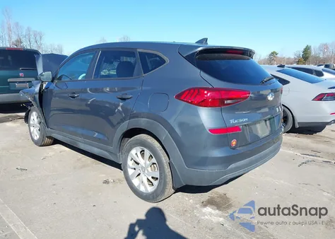 2021 Hyundai Tucson Se from USA, damaged, VIN KM8J2CA49MU332899